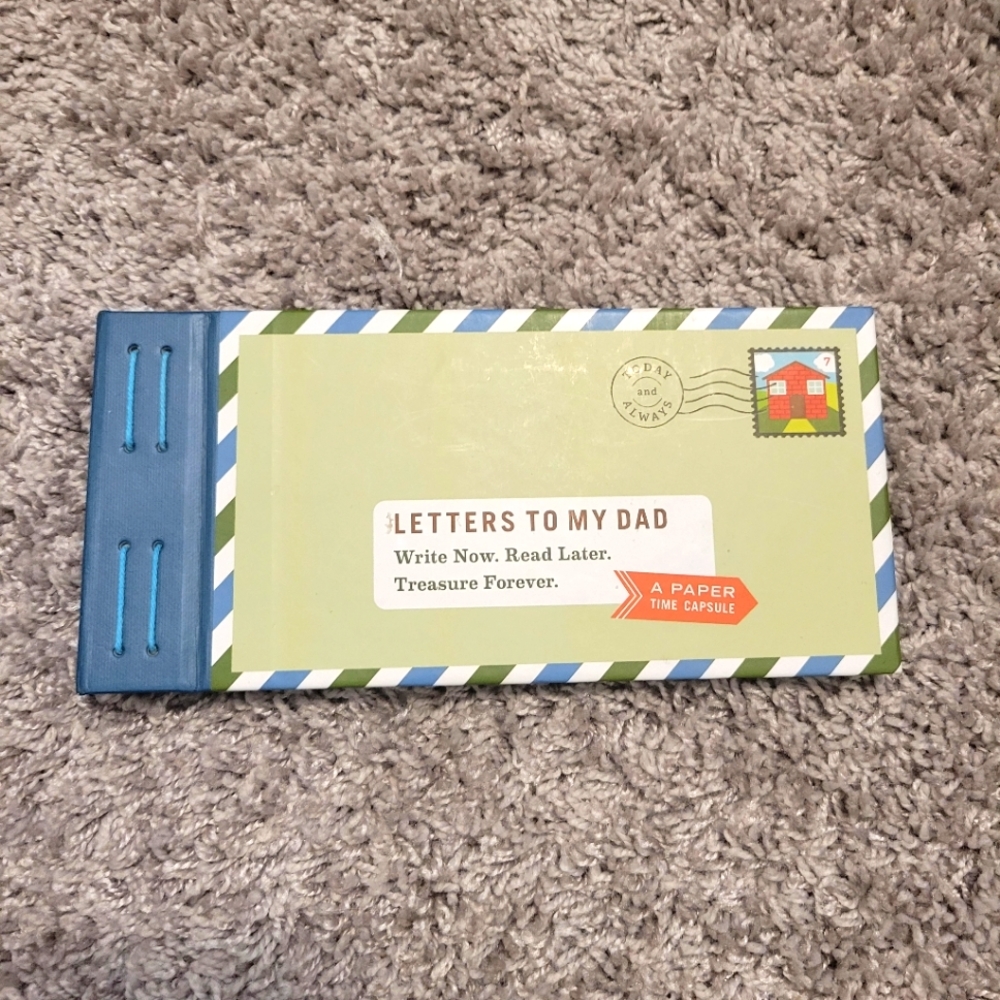 Letters To My Mom/My Dad Bundle